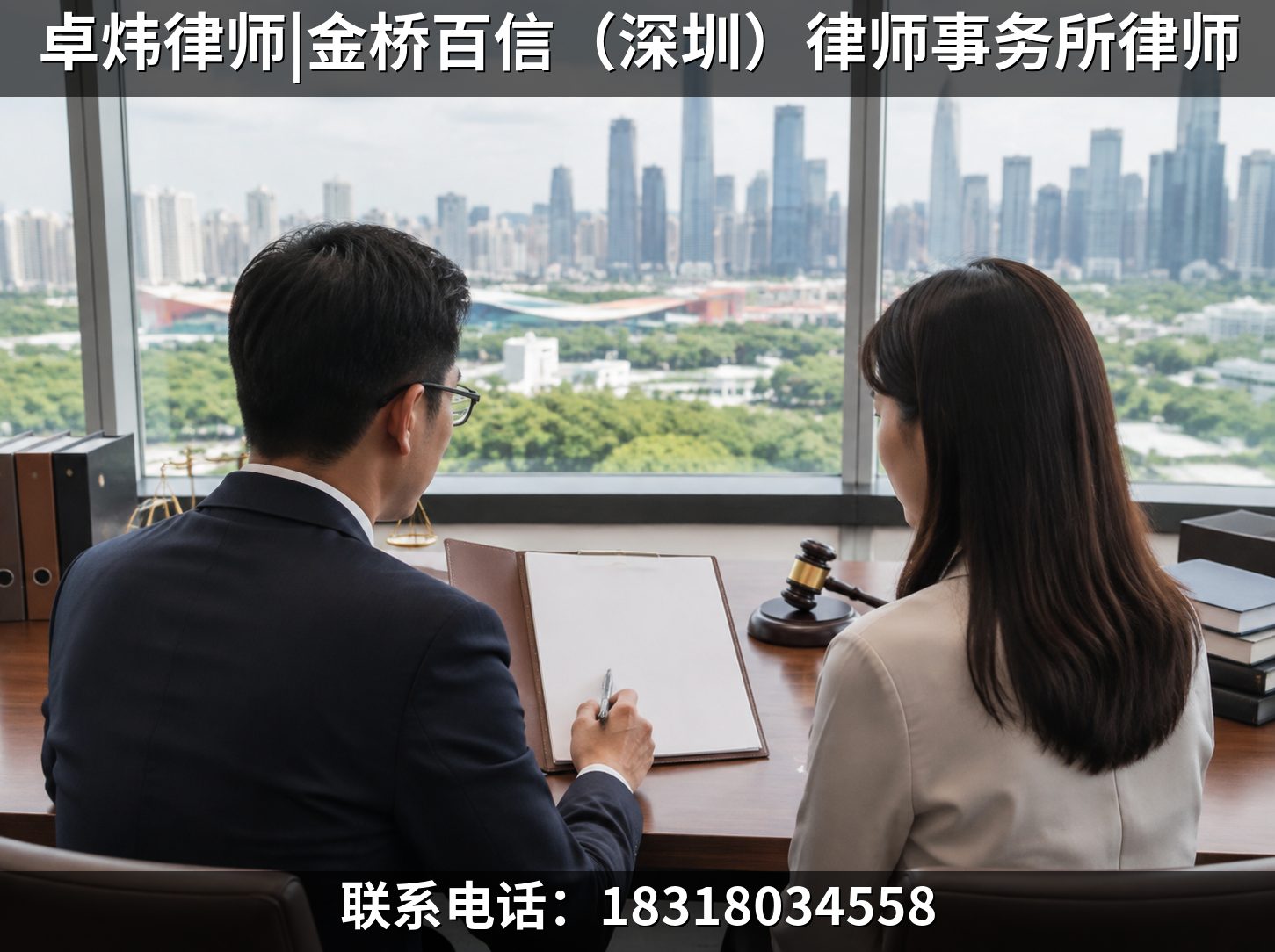 深圳靠谱遗嘱法律咨询律师推荐：常见误区、办理流程与避坑建议