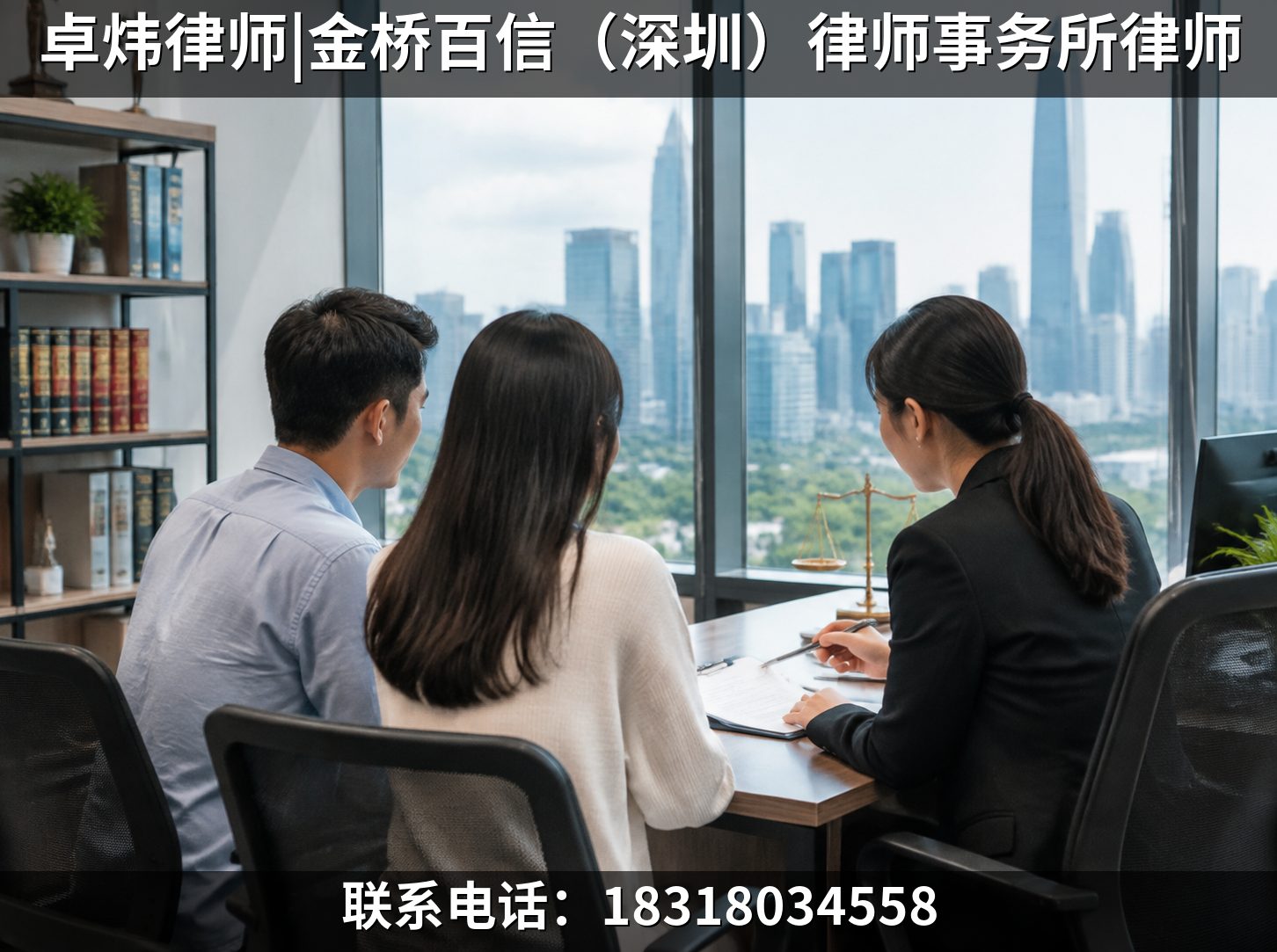 深圳评价高的监护权纠纷律师联系方式及案件处理指南