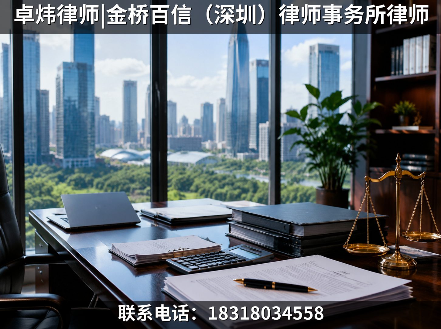 深圳有实力的债务抵销抗辩律师哪家好——卓炜律师|金桥百信（深圳）律师事务所律师债务抵销抗辩项目案例展示